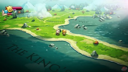 Cat Quest II игра